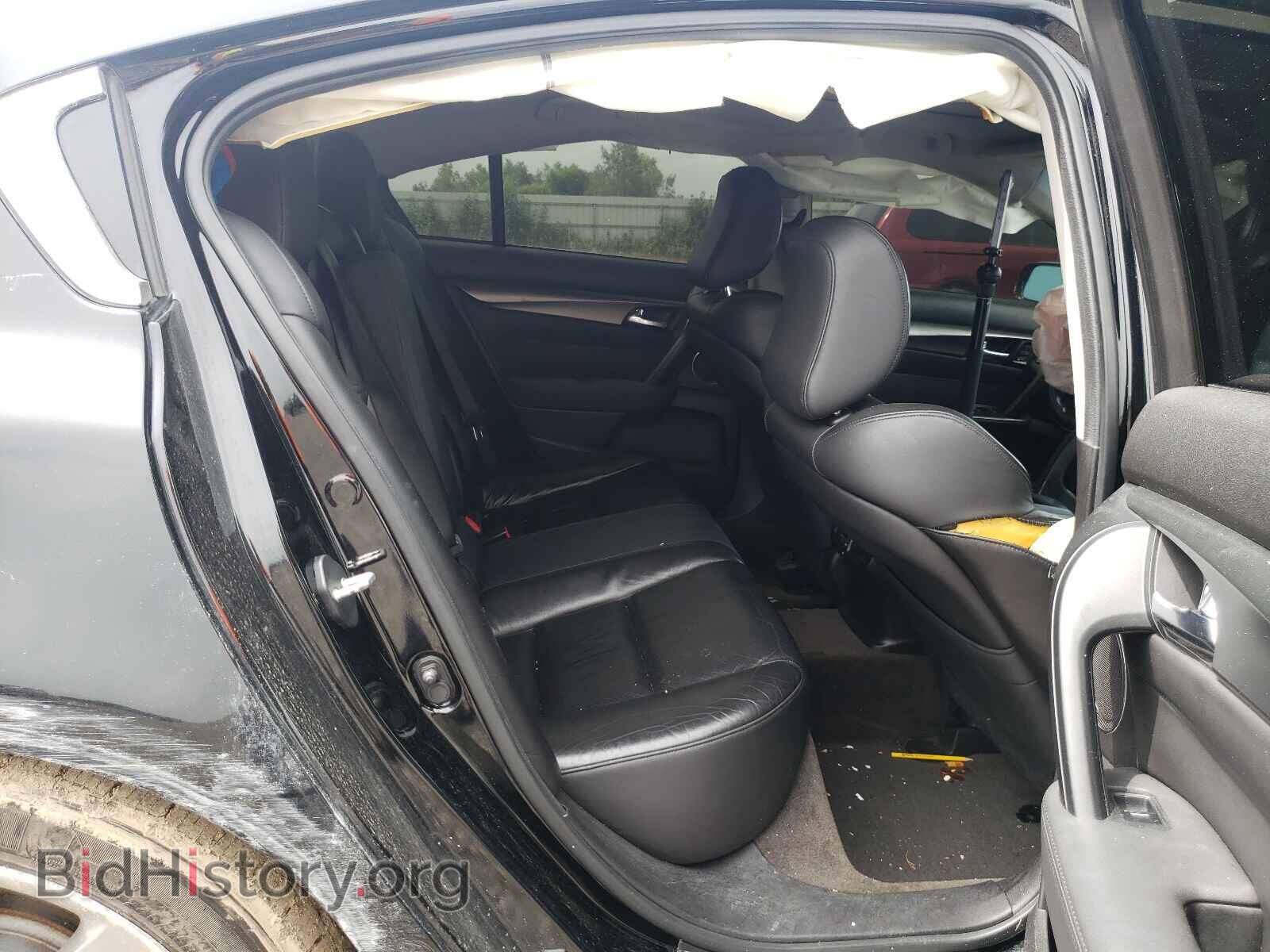 2012 ACURA TL - VIN: 19UUA8F76CA007391 - Фото 6