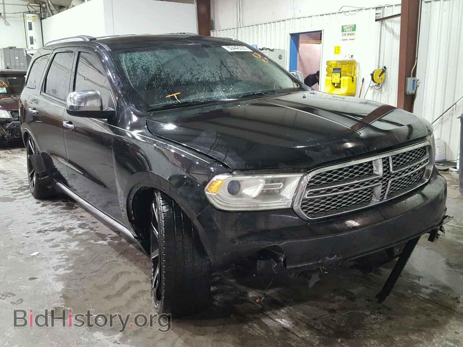 Фотография 1C4RDHAG9FC759887 - DODGE DURANGO 2015