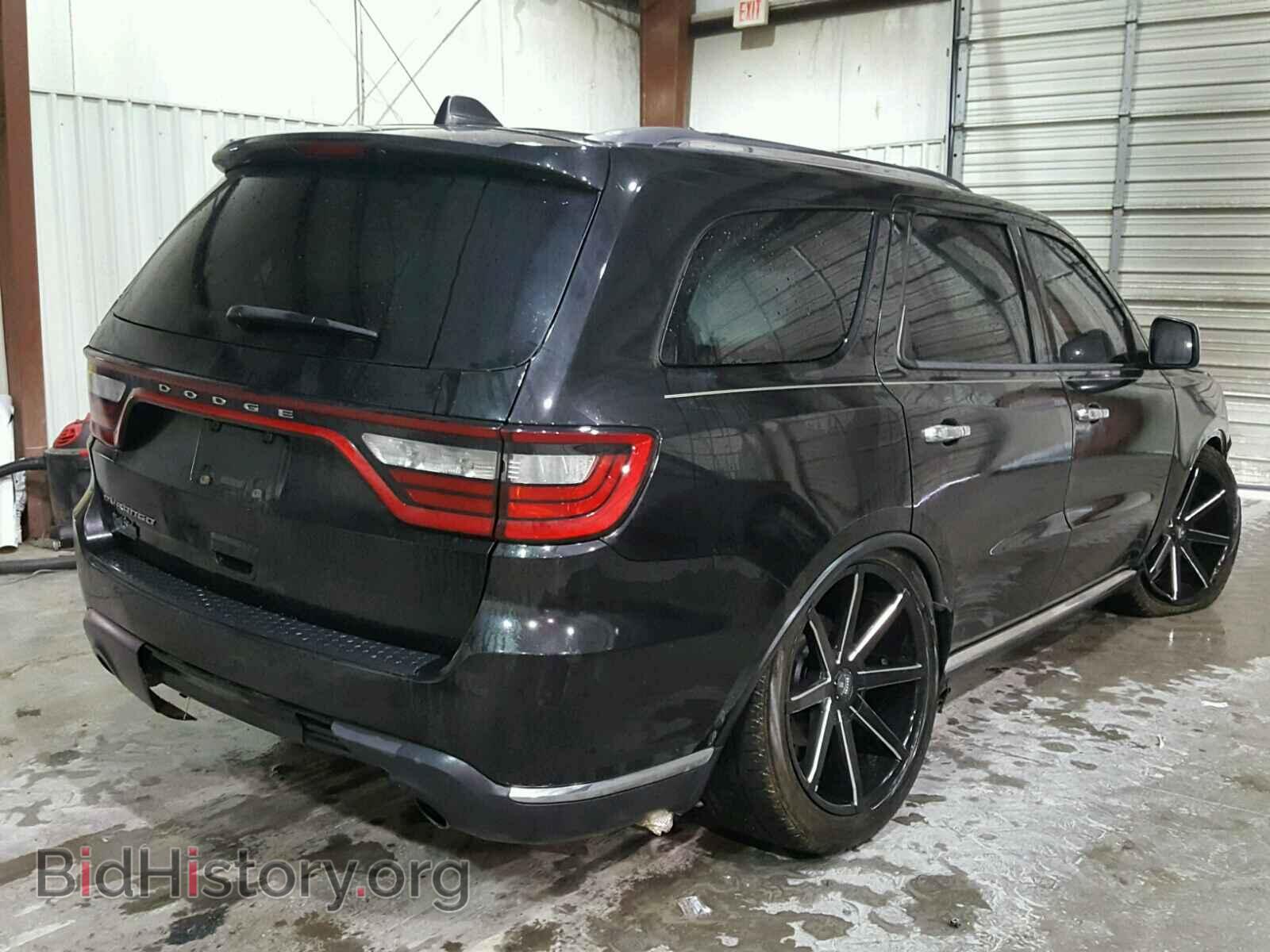 2015 DODGE DURANGO - VIN: 1C4RDHAG9FC759887 - Фото 4
