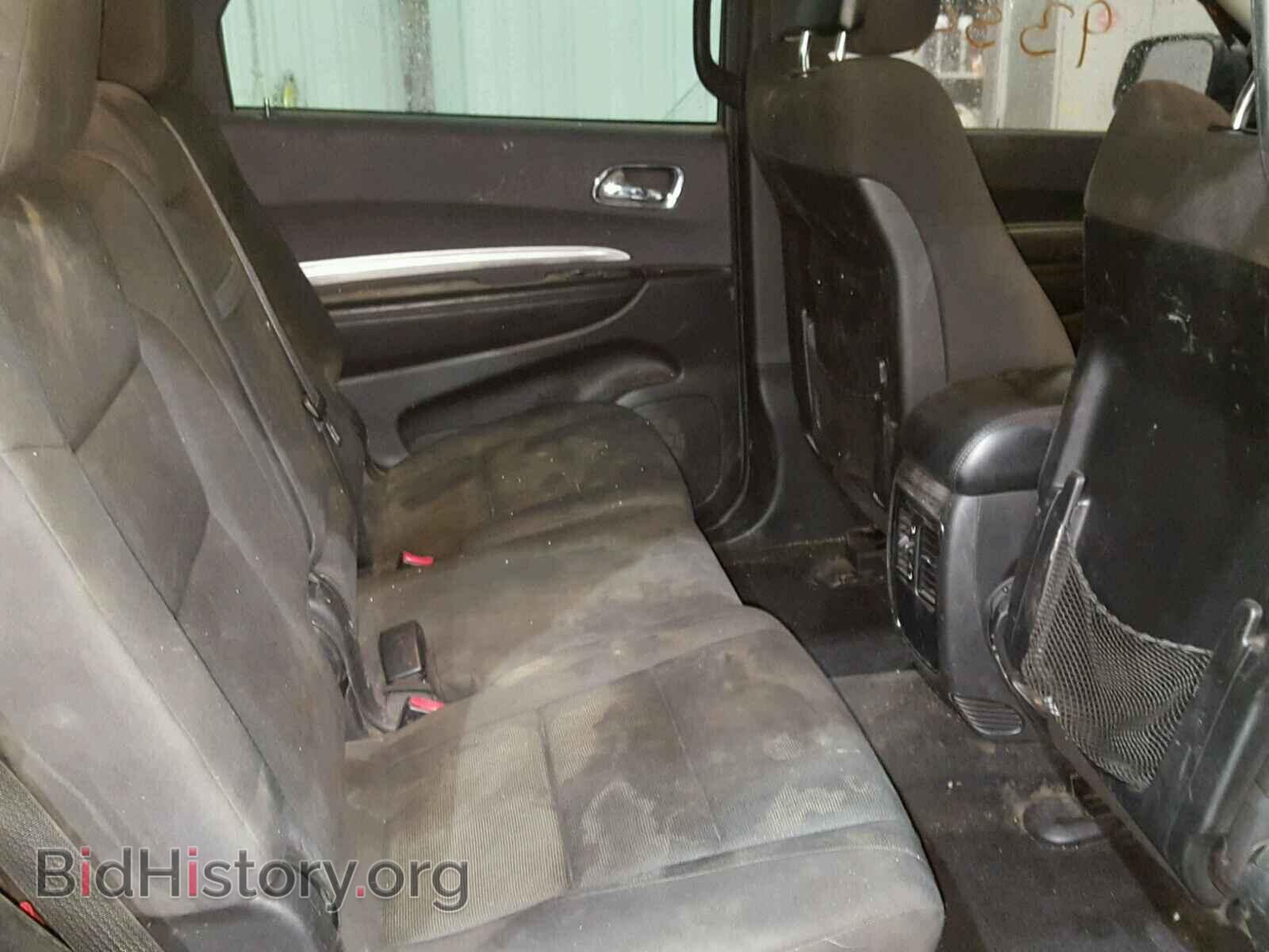 2015 DODGE DURANGO - VIN: 1C4RDHAG9FC759887 - Фото 6