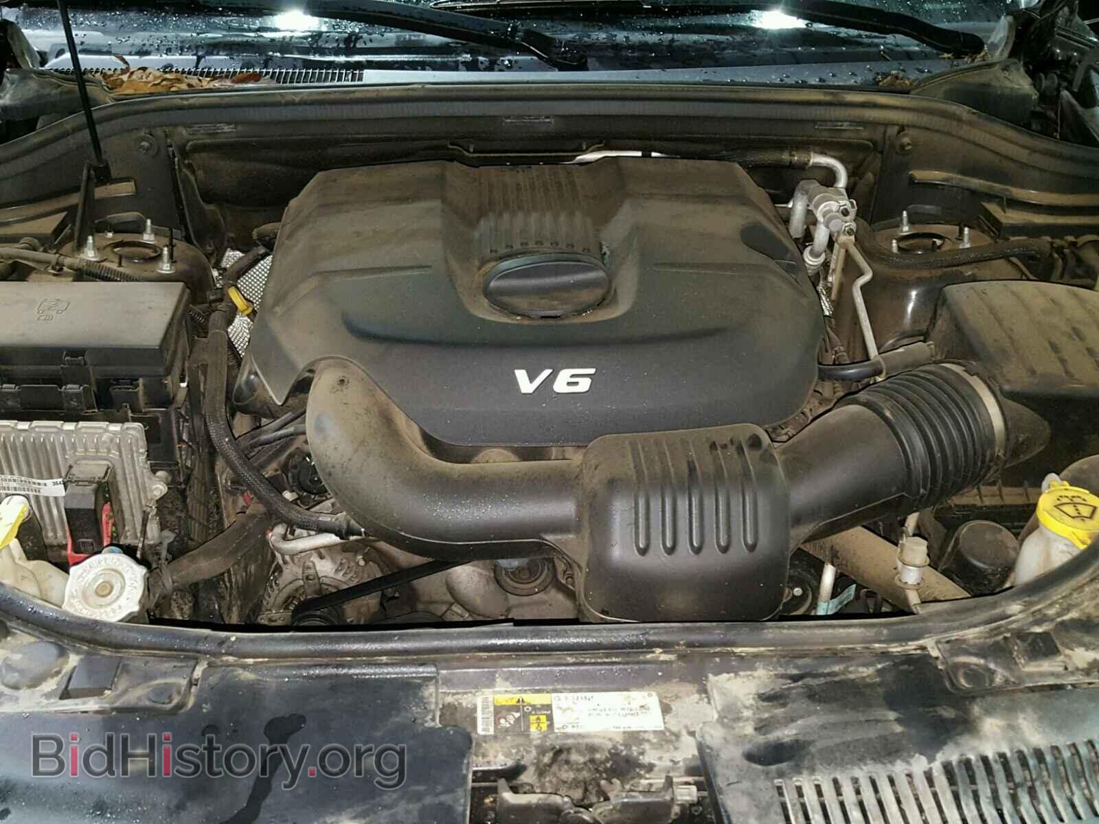2015 DODGE DURANGO - VIN: 1C4RDHAG9FC759887 - Фото 7
