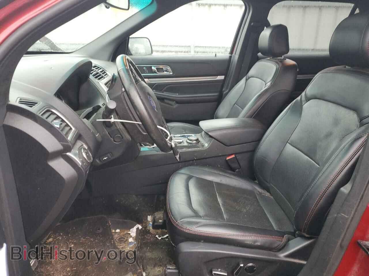 2017 FORD EXPLORER - VIN: 1FM5K8GT7HGA34367 - Фото 7