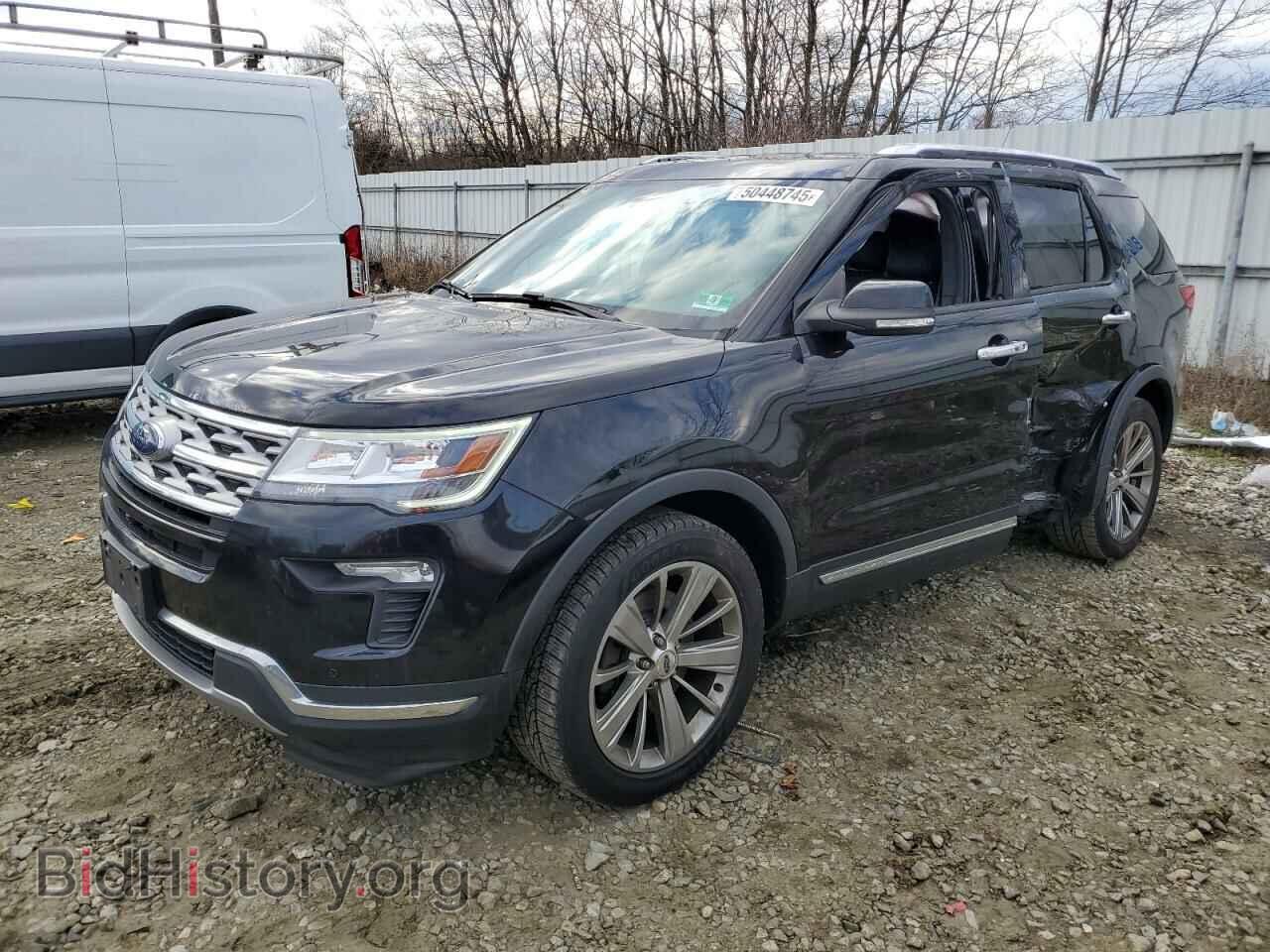 Photo 1FM5K8F88JGB14750 - FORD EXPLORER 2018