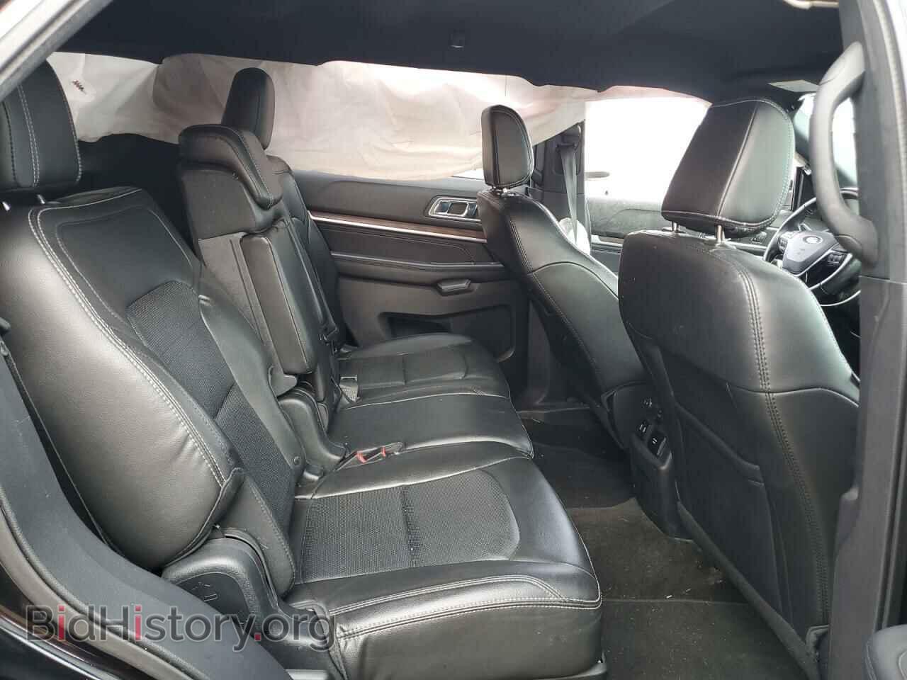 2018 FORD EXPLORER - VIN: 1FM5K8F88JGB14750 - Фото 11