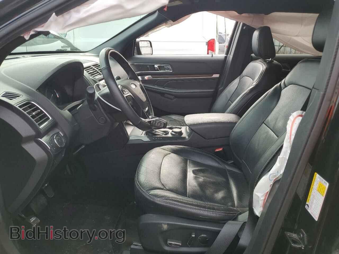 2018 FORD EXPLORER - VIN: 1FM5K8F88JGB14750 - Фото 12