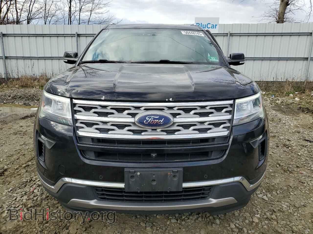 2018 FORD EXPLORER - VIN: 1FM5K8F88JGB14750 - Фото 5