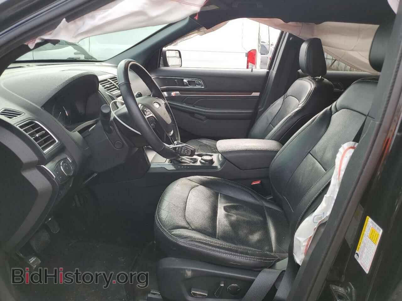 2018 FORD EXPLORER - VIN: 1FM5K8F88JGB14750 - Фото 7