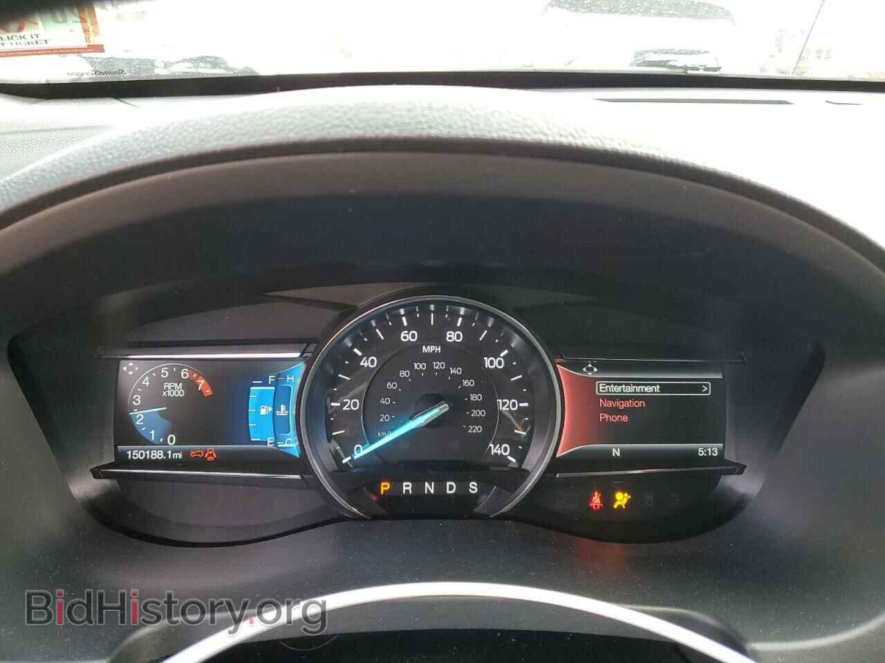 2018 FORD EXPLORER - VIN: 1FM5K8F88JGB14750 - Фото 9