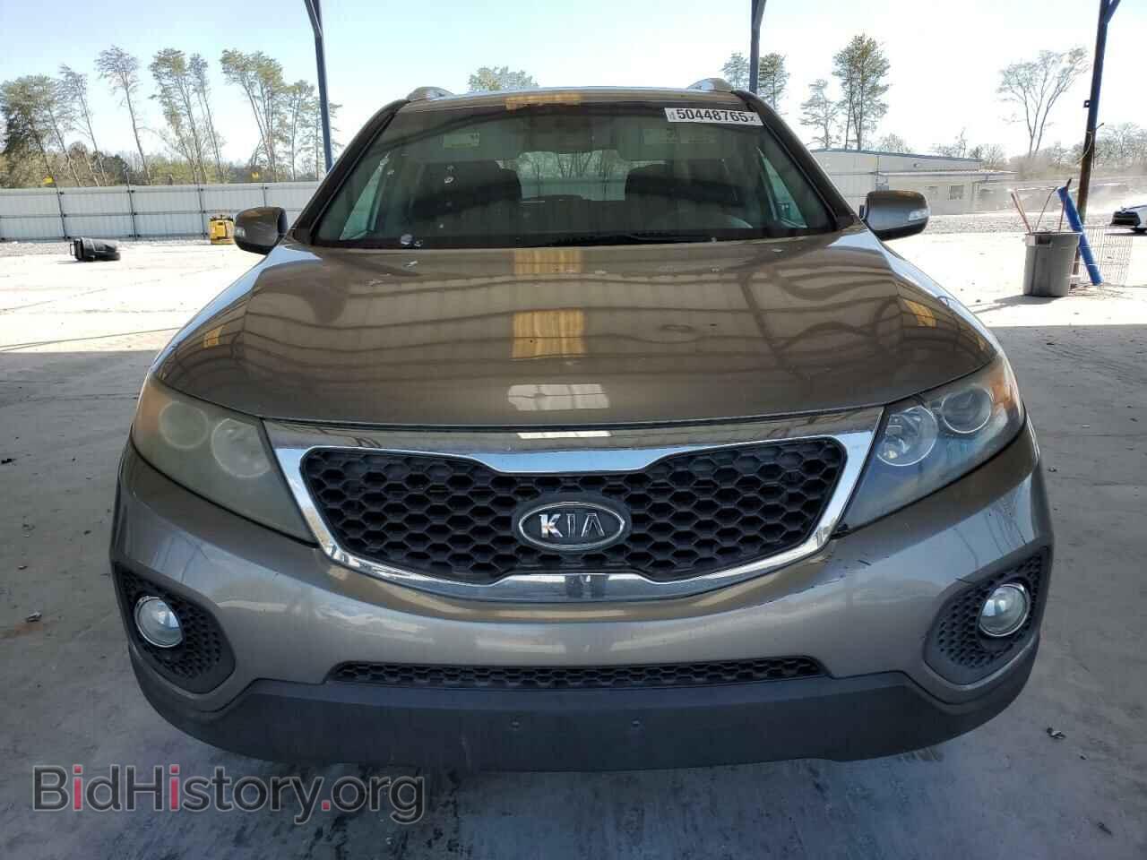 2011 KIA SORENTO - VIN: 5XYKT3A15BG087710 - Фото 5