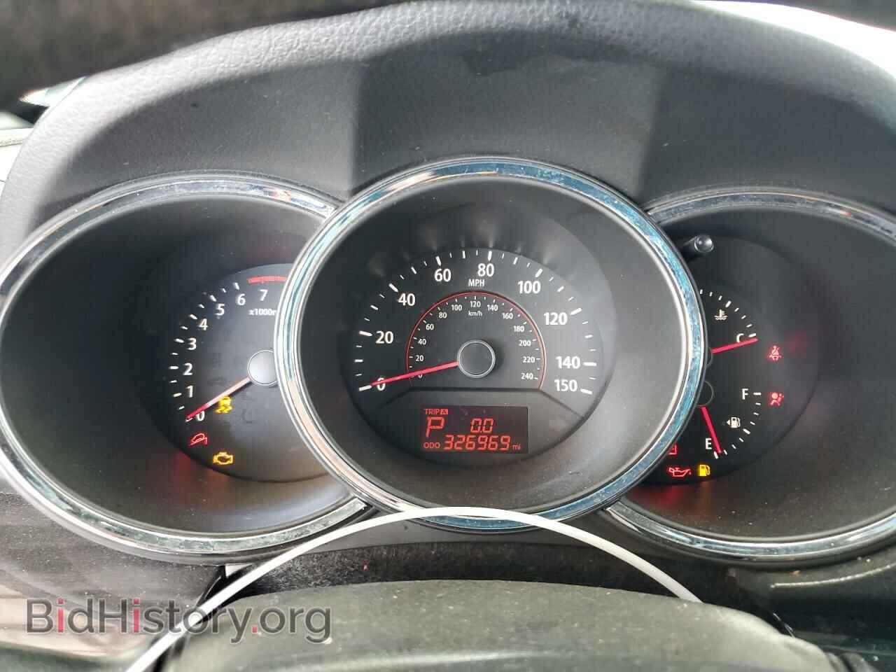 2011 KIA SORENTO - VIN: 5XYKT3A15BG087710 - Фото 9