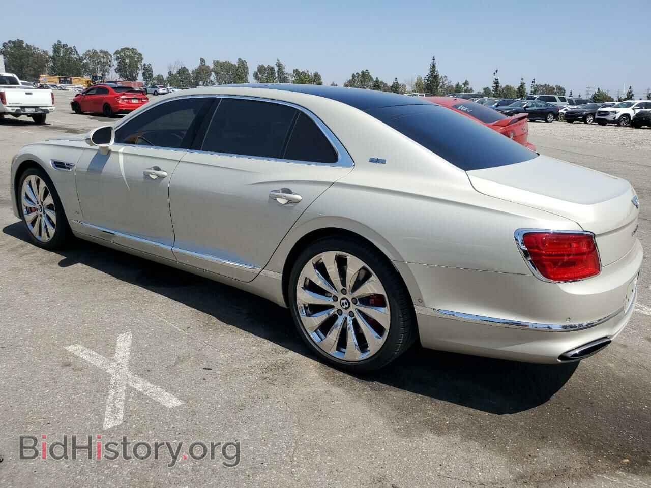 2021 BENTLEY ALL MODELS - VIN: SCBBB6ZG3MC088720 - Photo 2