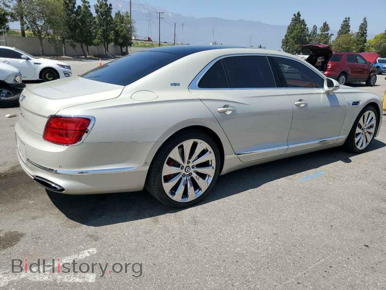 2021 BENTLEY ALL MODELS - VIN: SCBBB6ZG3MC088720 - Photo 3