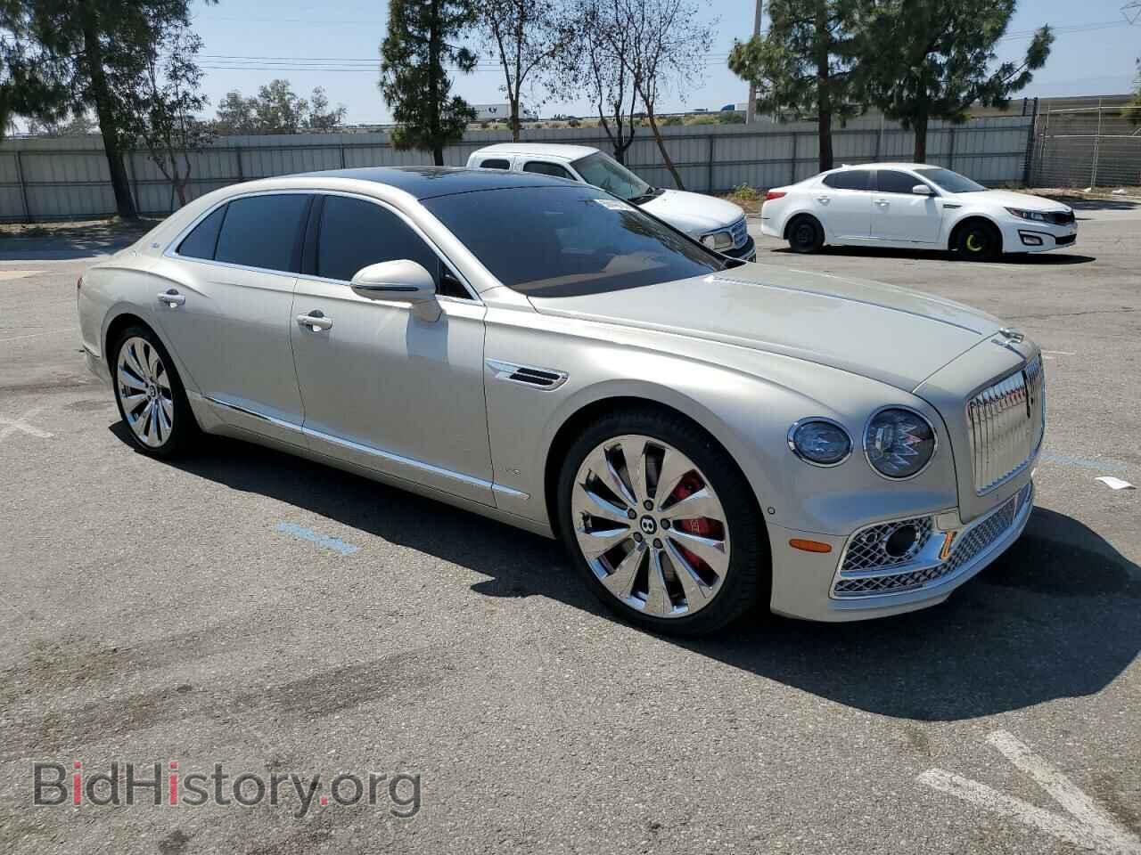 2021 BENTLEY ALL MODELS - VIN: SCBBB6ZG3MC088720 - Photo 4