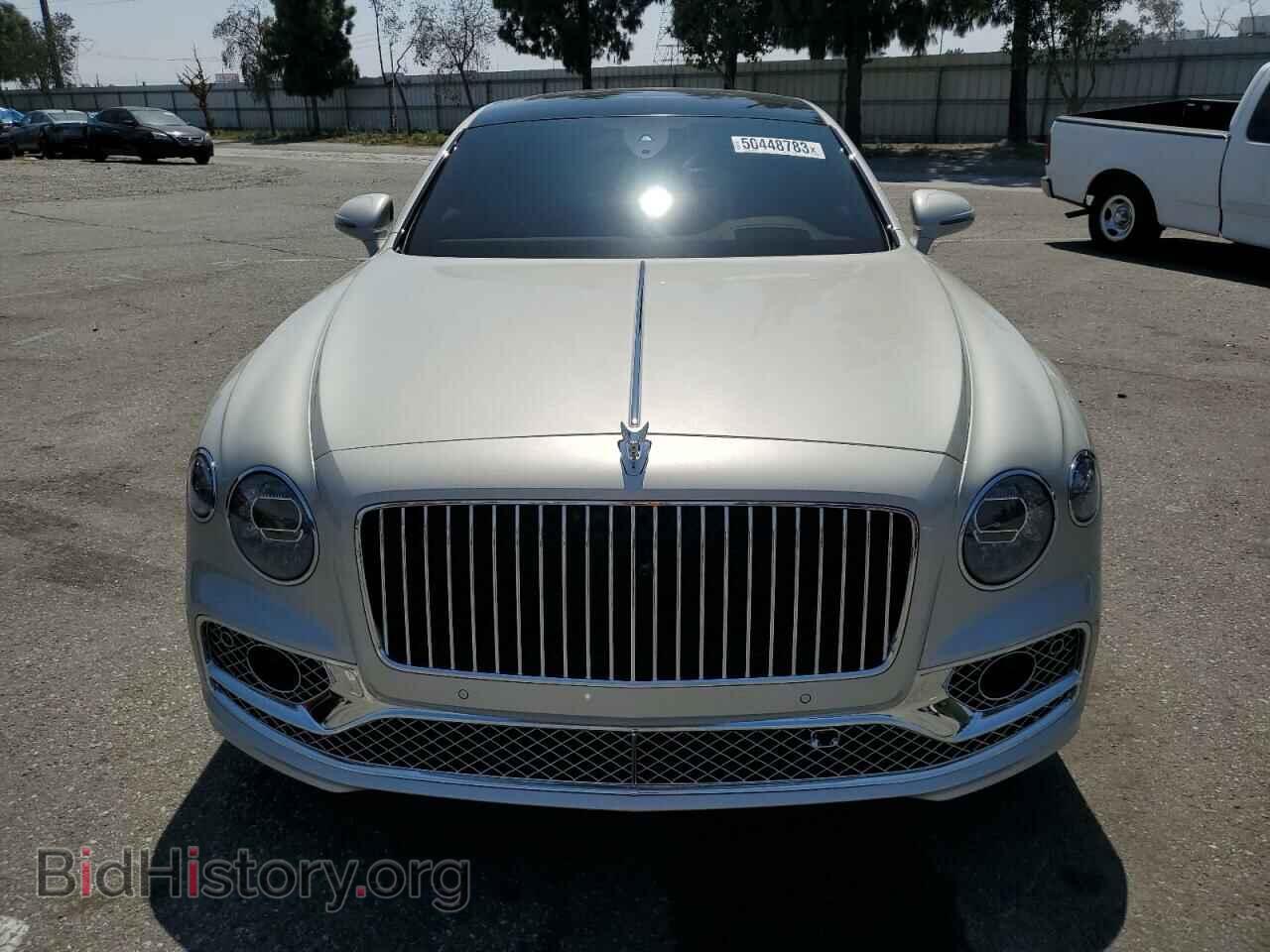 2021 BENTLEY ALL MODELS - VIN: SCBBB6ZG3MC088720 - Photo 5