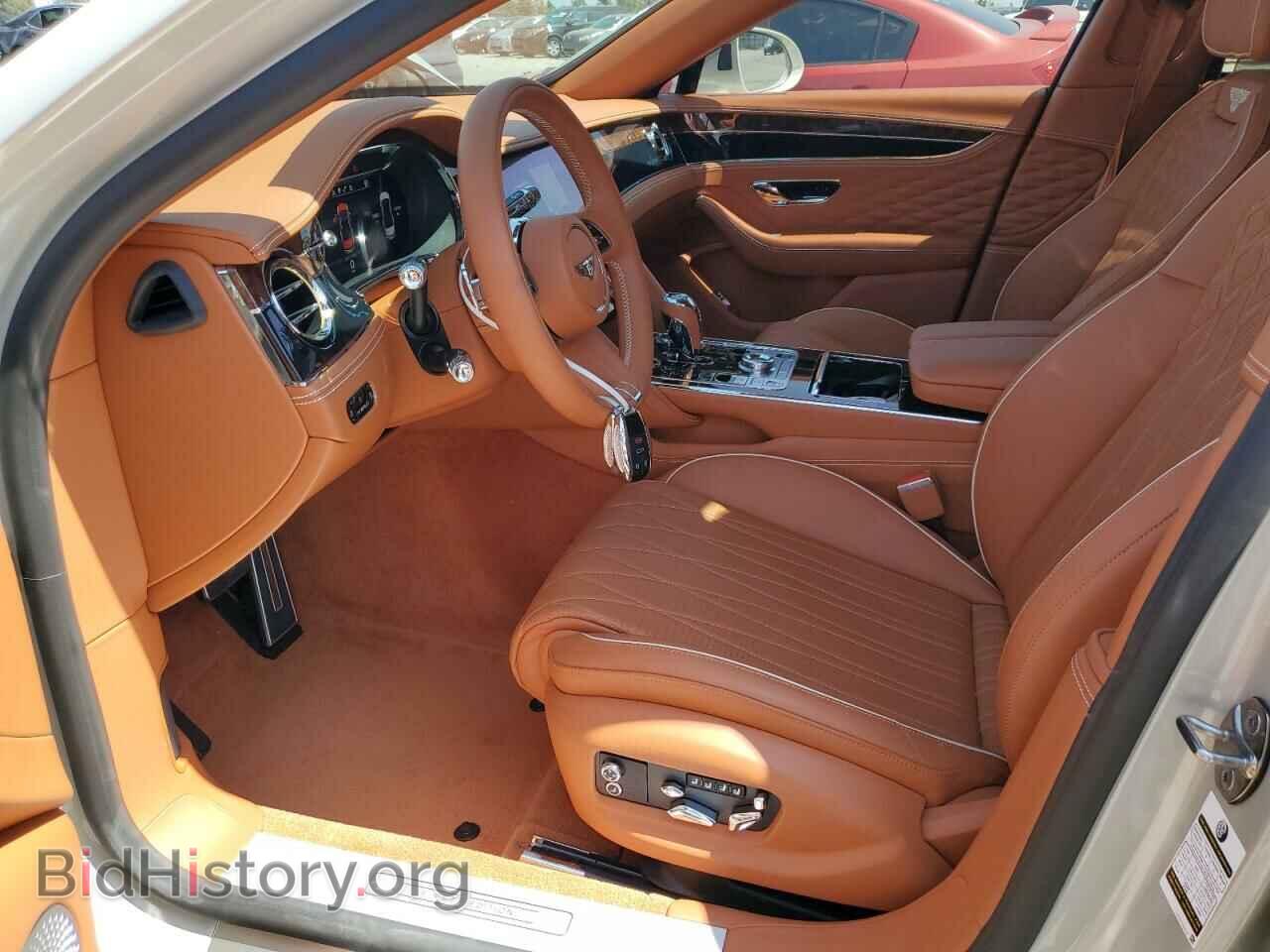2021 BENTLEY ALL MODELS - VIN: SCBBB6ZG3MC088720 - Photo 7