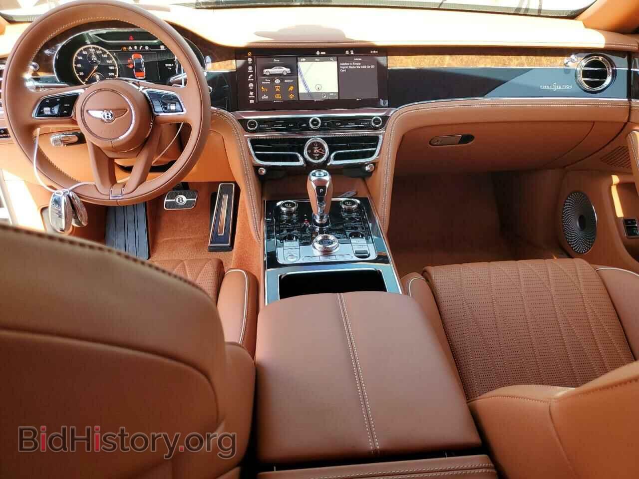 2021 BENTLEY ALL MODELS - VIN: SCBBB6ZG3MC088720 - Photo 8