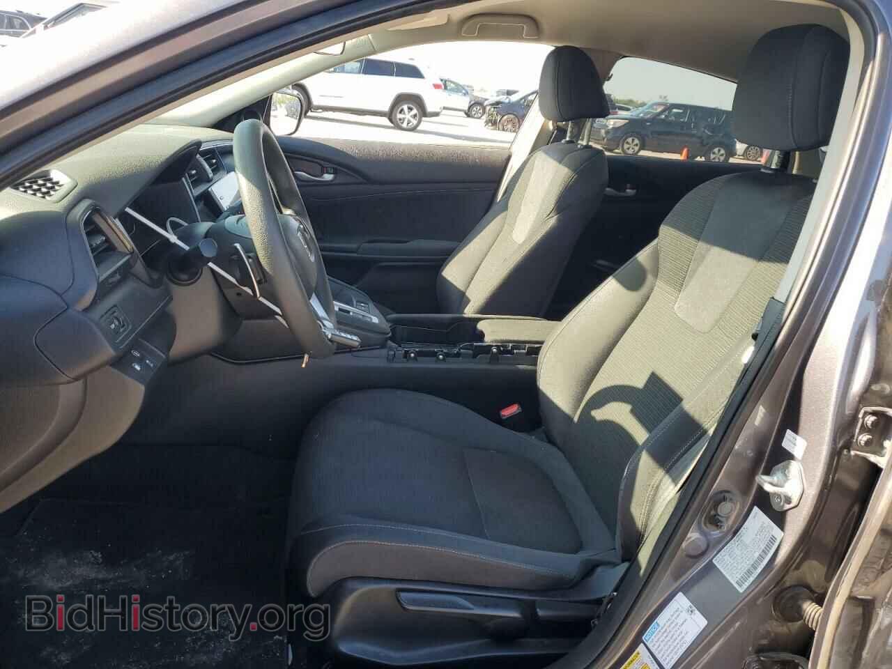 2022 HONDA INSIGHT - VIN: 19XZE4F52NE012877 - Фото 7