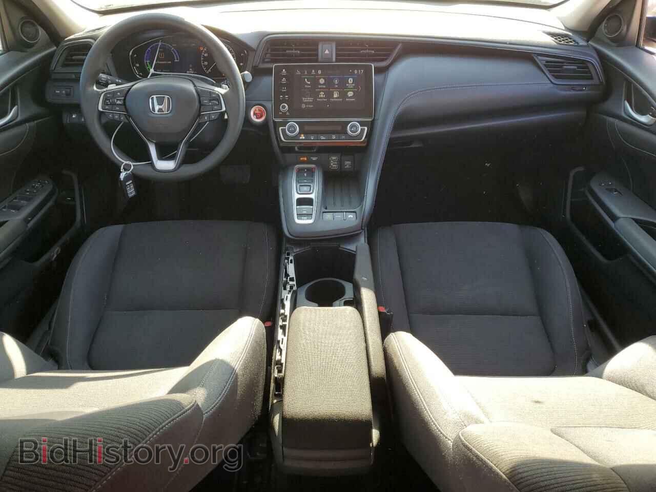 2022 HONDA INSIGHT - VIN: 19XZE4F52NE012877 - Фото 8