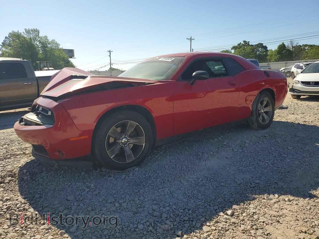 Photo 2C3CDZAG6FH855120 - DODGE CHALLENGER 2015