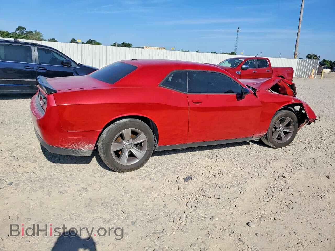 2015 DODGE CHALLENGER - VIN: 2C3CDZAG6FH855120 - Photo 3