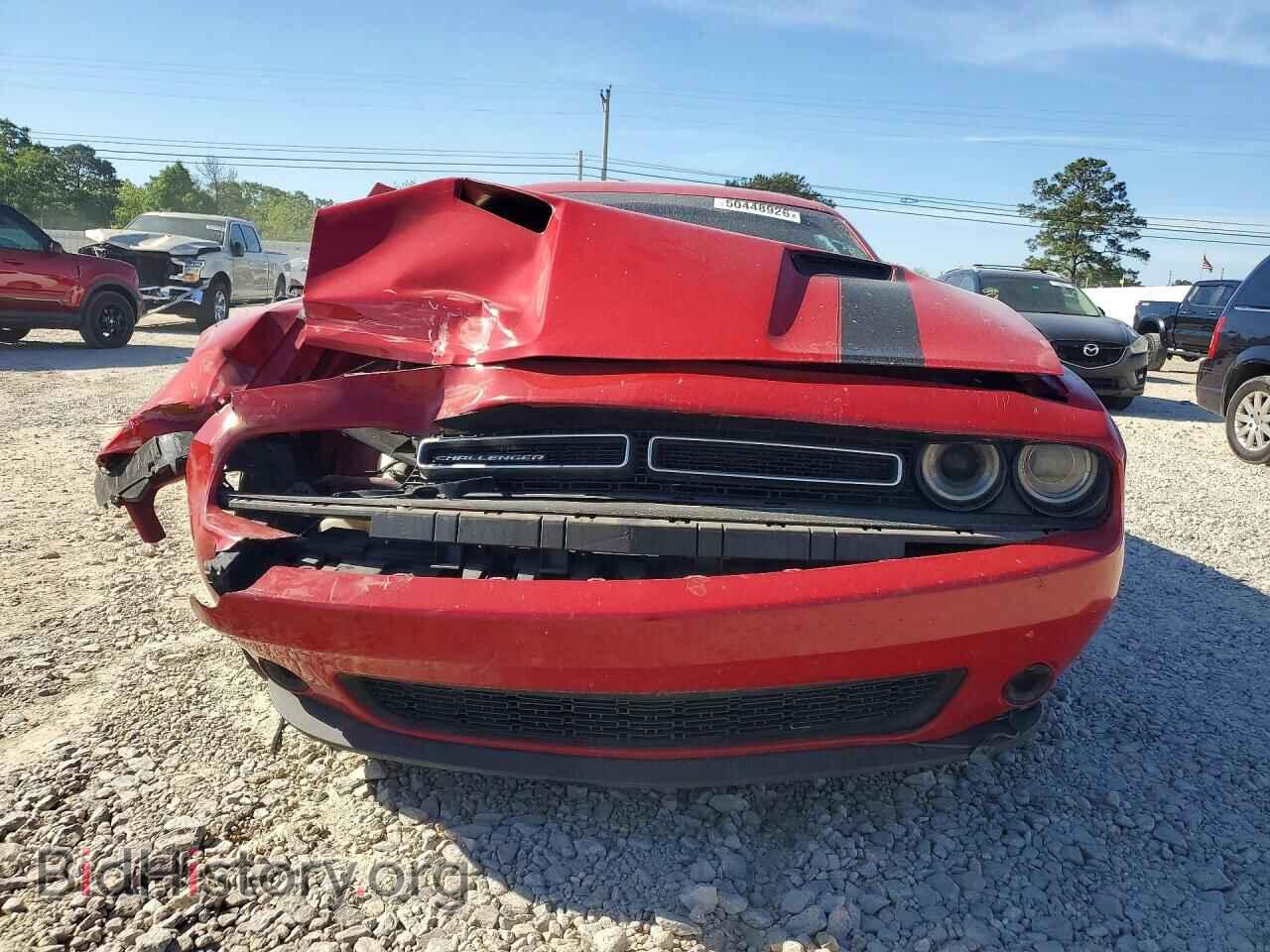 2015 DODGE CHALLENGER - VIN: 2C3CDZAG6FH855120 - Photo 5
