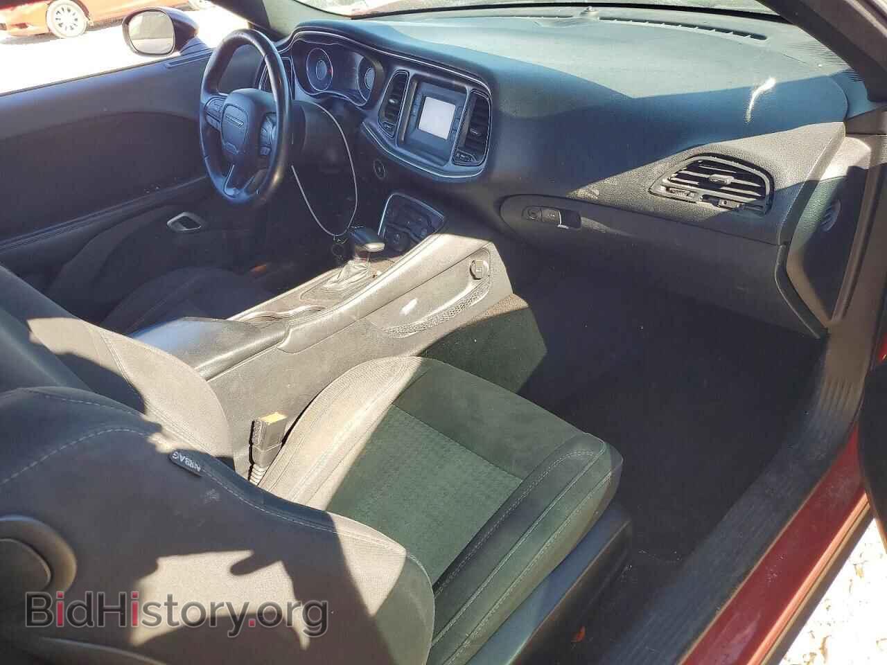 2015 DODGE CHALLENGER - VIN: 2C3CDZAG6FH855120 - Photo 8