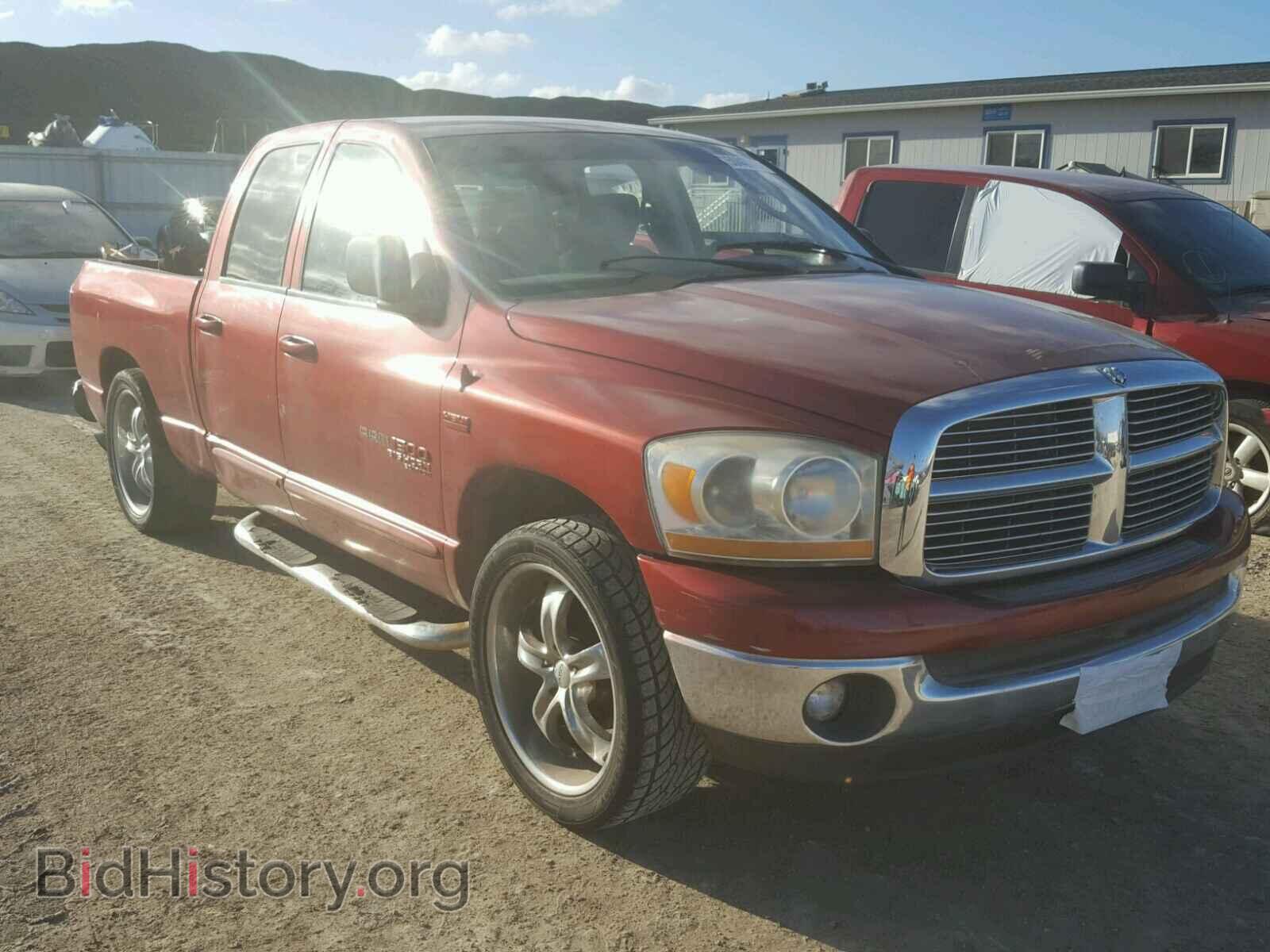 Фотография 1D7HA18266S597833 - DODGE RAM 1500 2006