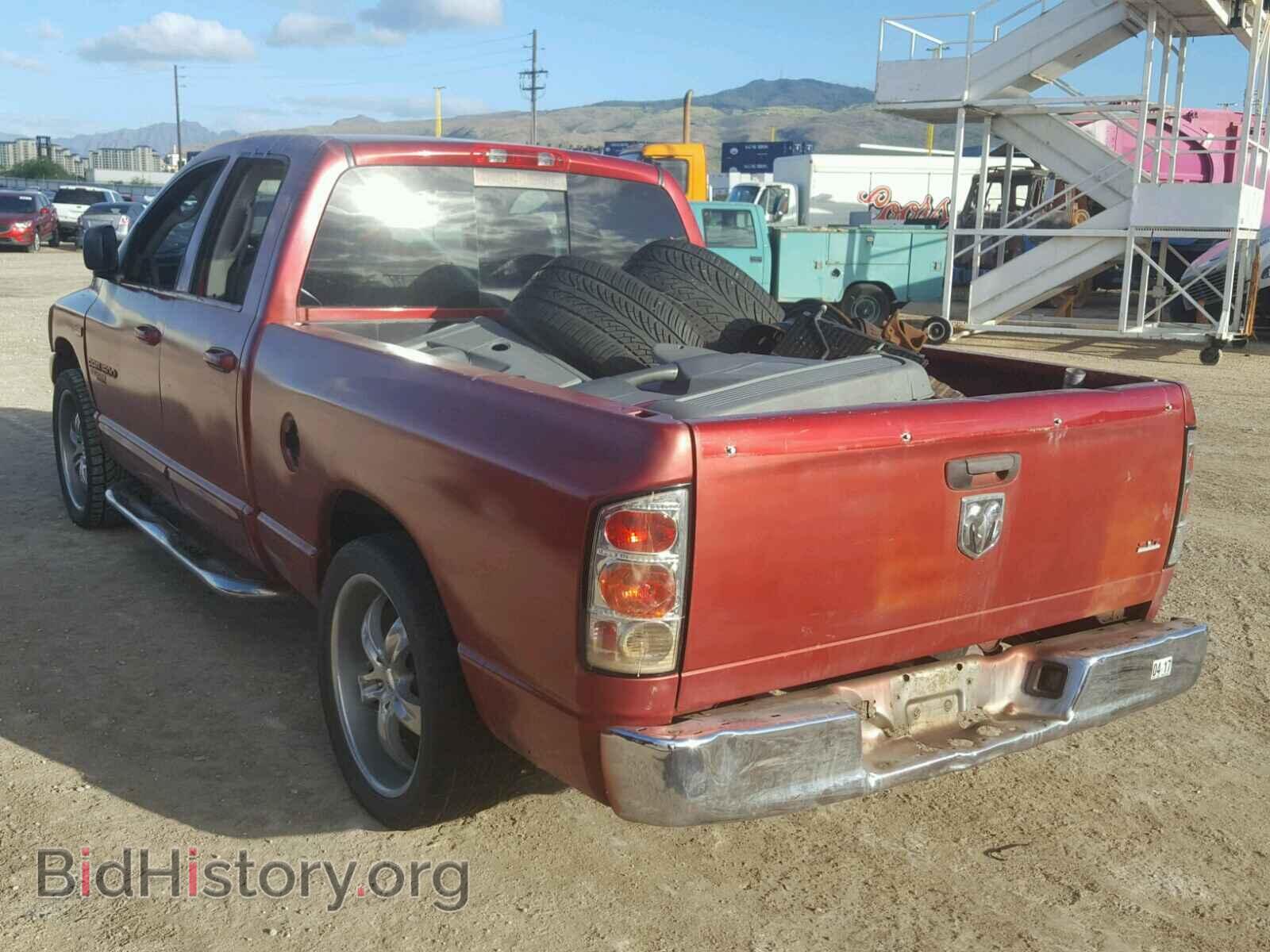 2006 DODGE RAM 1500 - VIN: 1D7HA18266S597833 - Фото 3