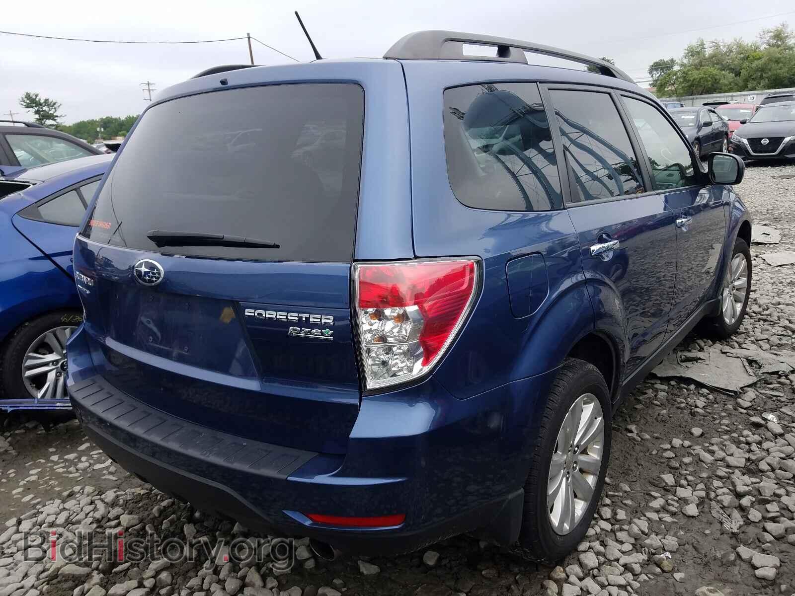 2012 SUBARU FORESTER - VIN: JF2SHADC0CH401308 - Фото 4