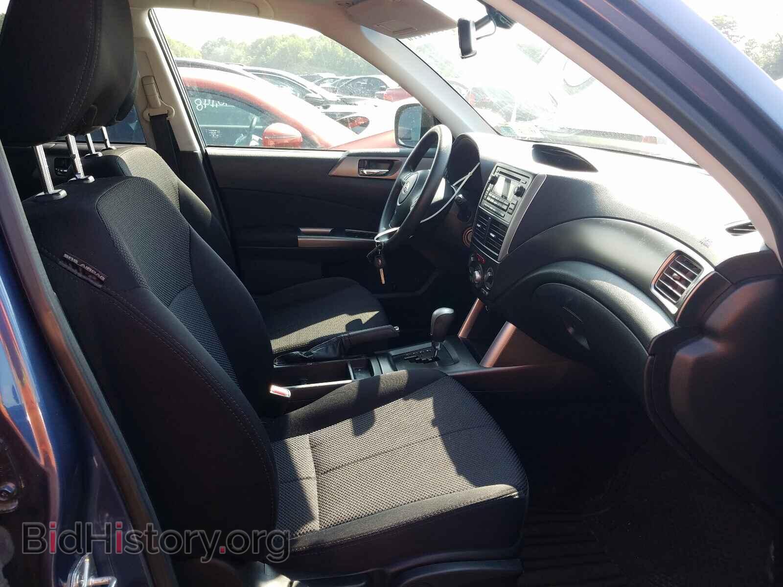 2012 SUBARU FORESTER - VIN: JF2SHADC0CH401308 - Фото 5