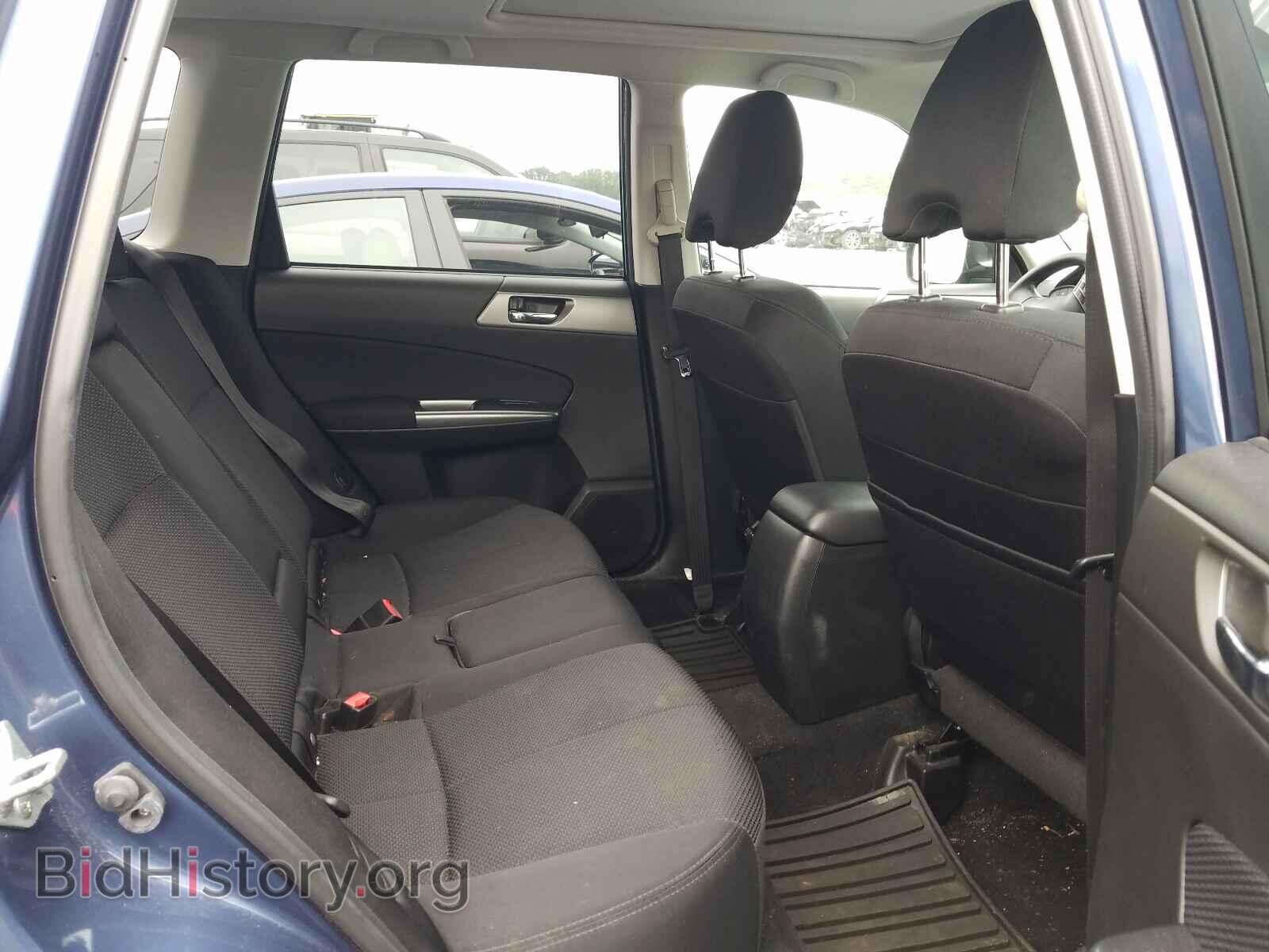 2012 SUBARU FORESTER - VIN: JF2SHADC0CH401308 - Фото 6