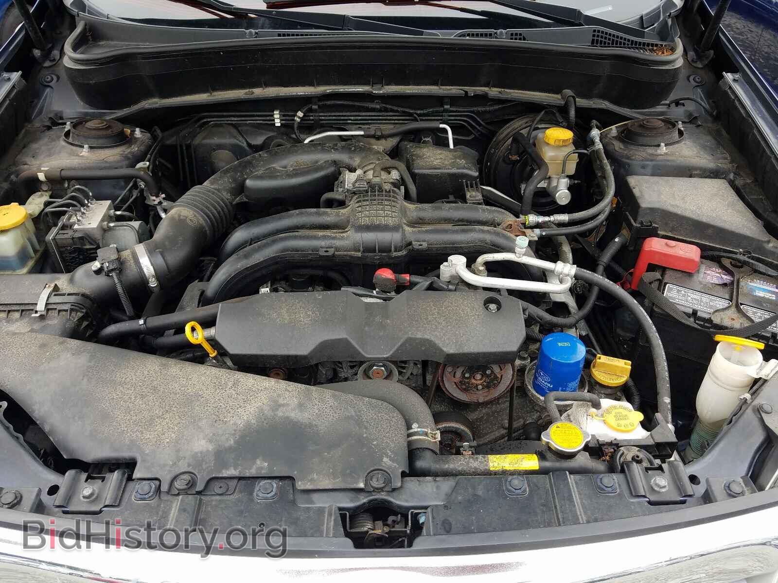 2012 SUBARU FORESTER - VIN: JF2SHADC0CH401308 - Фото 7