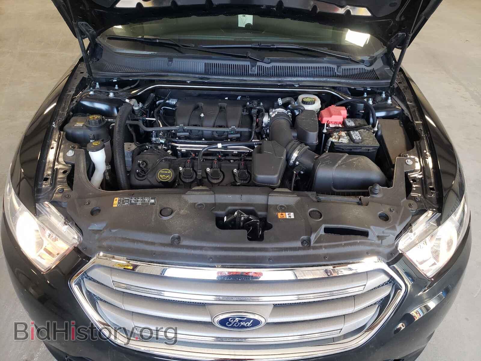 2015 FORD TAURUS - VIN: 1FAHP2E80FG208409 - Фото 7