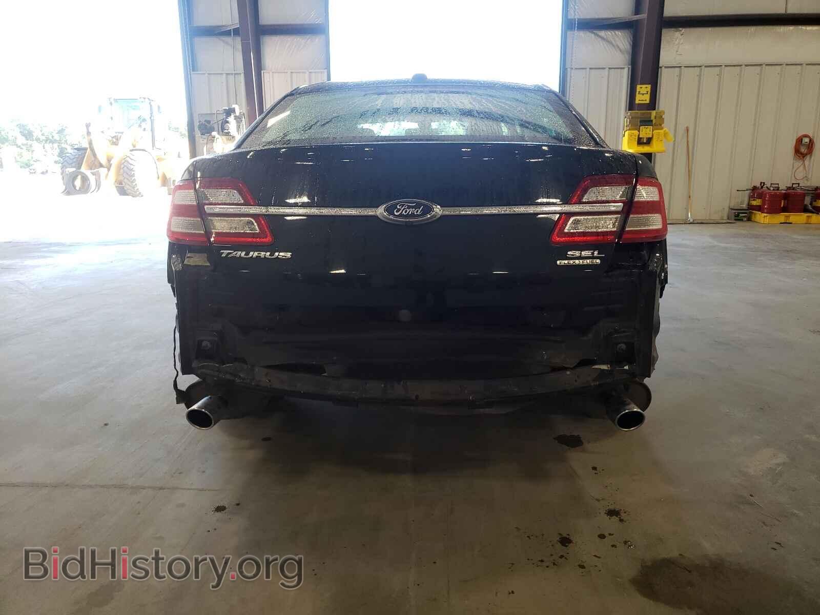 2015 FORD TAURUS - VIN: 1FAHP2E80FG208409 - Фото 9