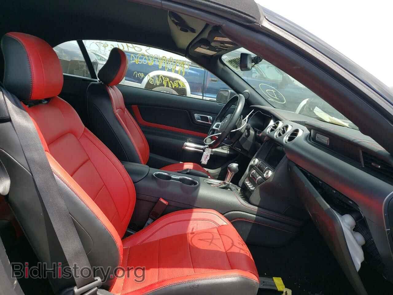 2019 FORD MUSTANG - VIN: 1FATP8UH2K5117520 - Фото 5
