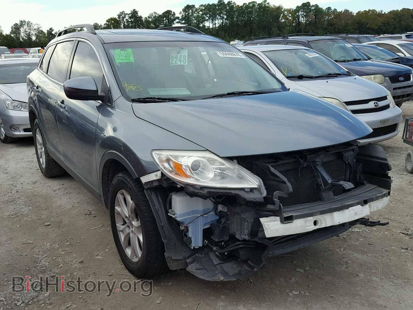 Фотография JM3TB2CA5C0338531 - MAZDA CX-9 2012