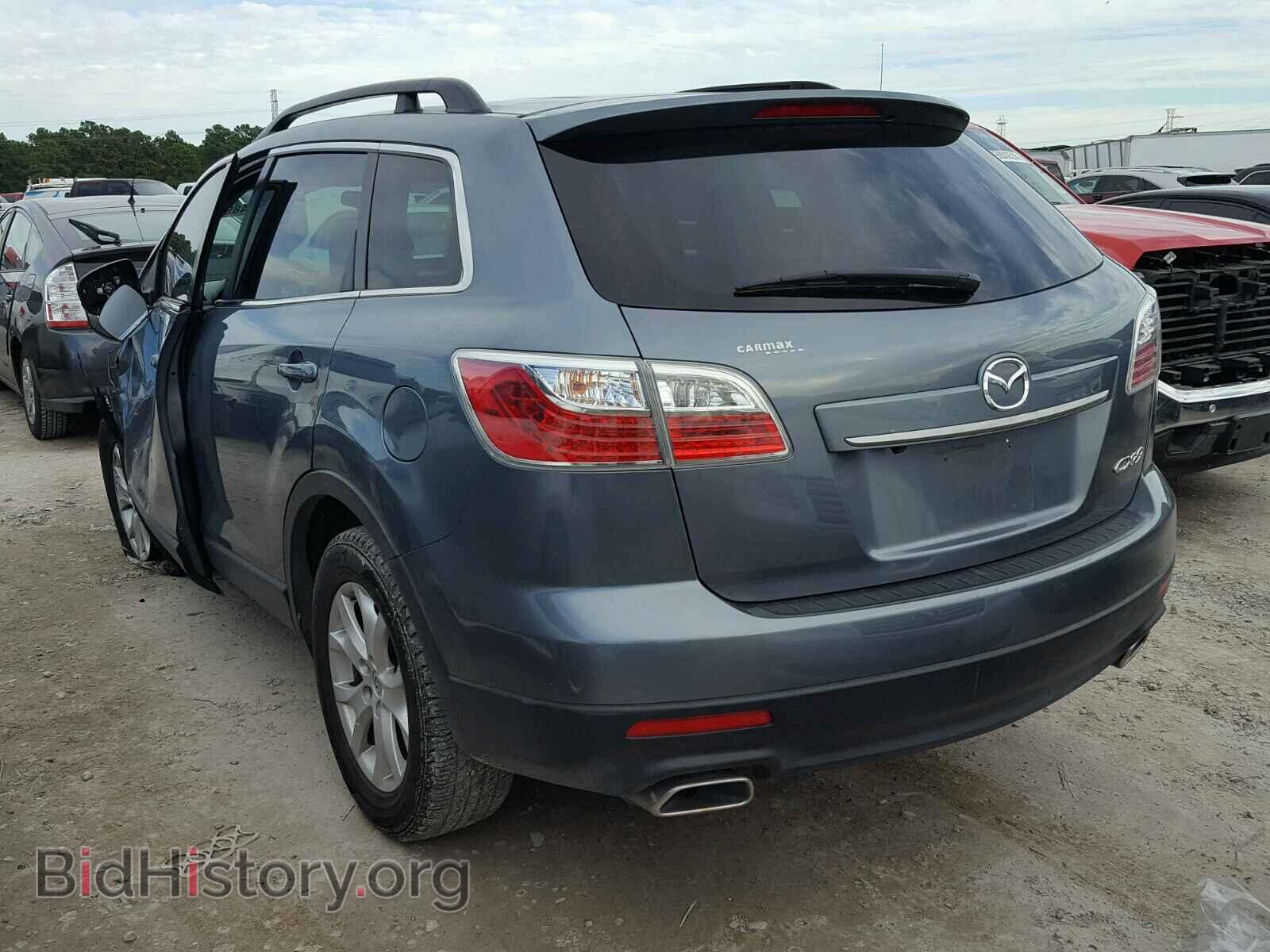2012 MAZDA CX-9 - VIN: JM3TB2CA5C0338531 - Фото 3