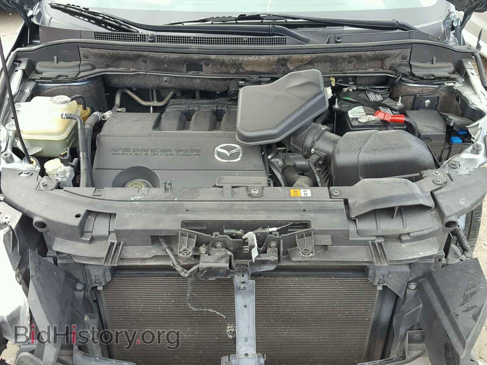 2012 MAZDA CX-9 - VIN: JM3TB2CA5C0338531 - Фото 7