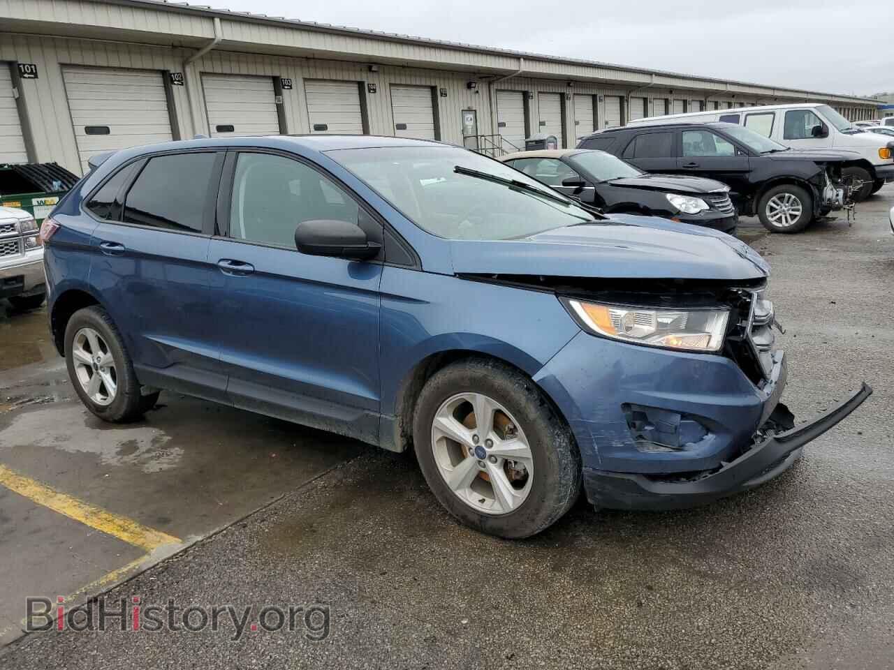 2018 FORD EDGE - VIN: 2FMPK3G97JBB14832 - Photo 4