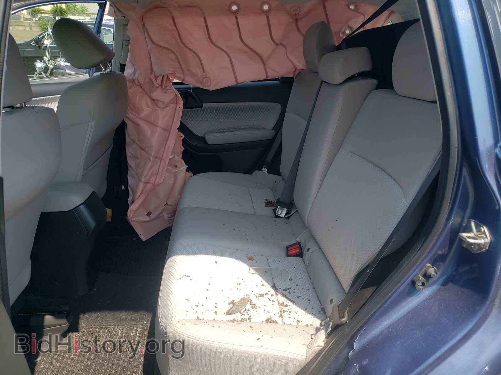 2017 SUBARU FORESTER - VIN: JF2SJABC8HH544327 - Фото 6