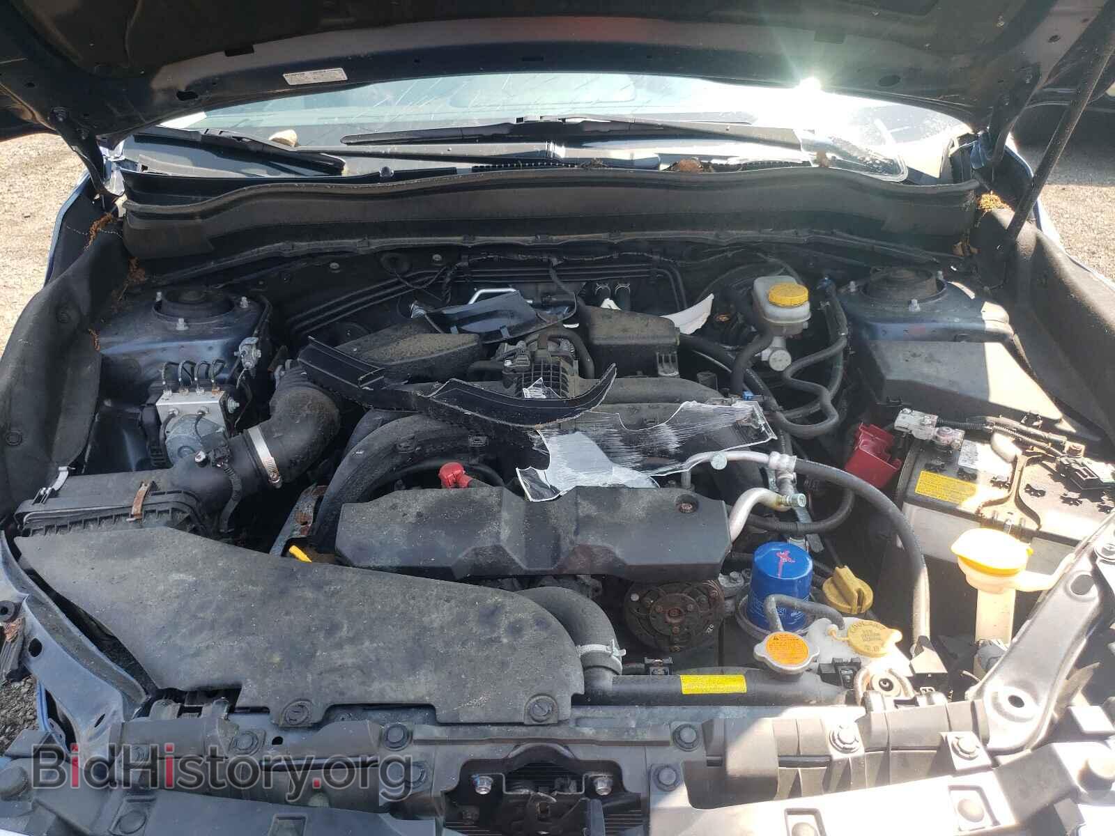 2017 SUBARU FORESTER - VIN: JF2SJABC8HH544327 - Фото 7