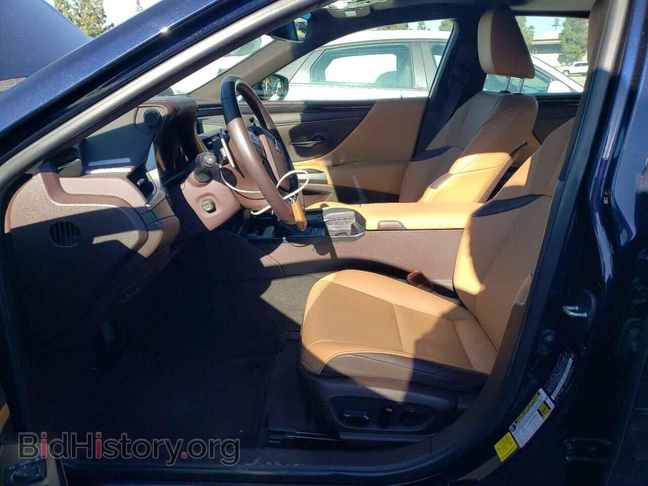 2021 LEXUS ES300 - VIN: 58ADA1C19MU011543 - Фото 7