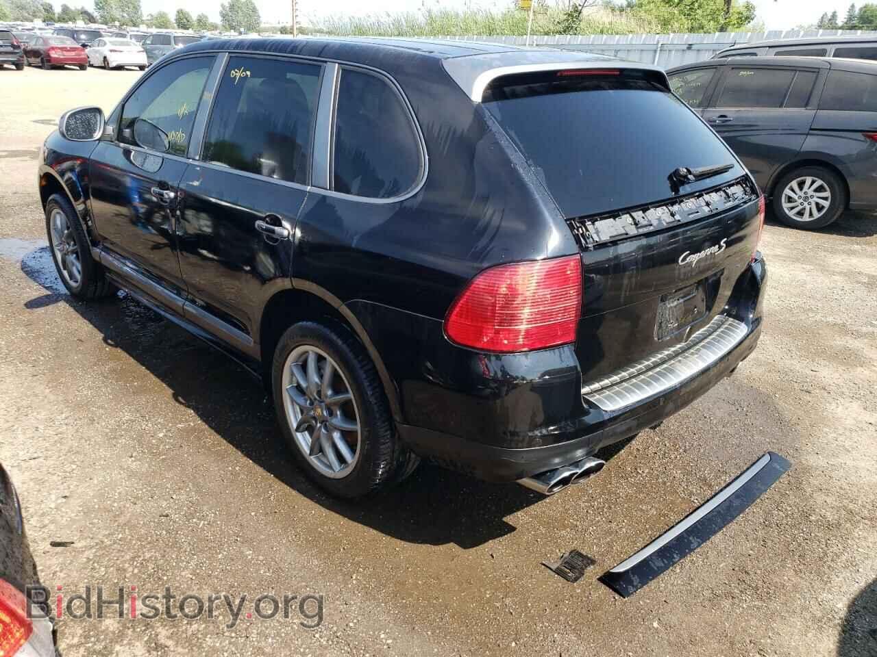 2006 PORSCHE CAYENNE - VIN: WP1AB29P16LA68923 - Фото 3
