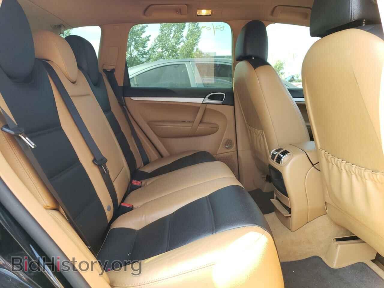 2006 PORSCHE CAYENNE - VIN: WP1AB29P16LA68923 - Фото 6