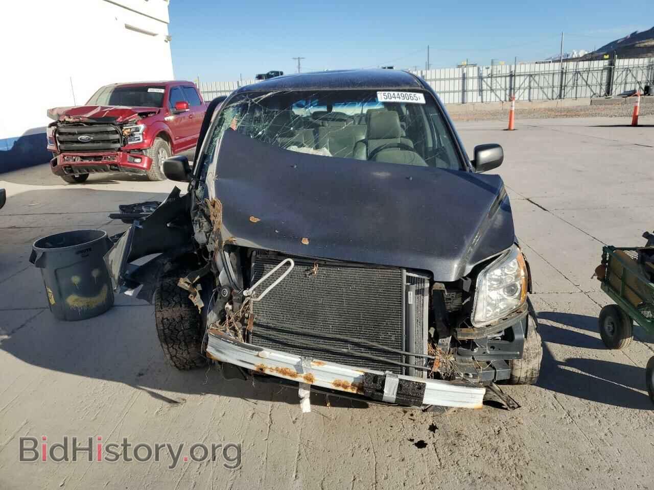 2006 HONDA PILOT - VIN: 2HKYF18196H512940 - Фото 5