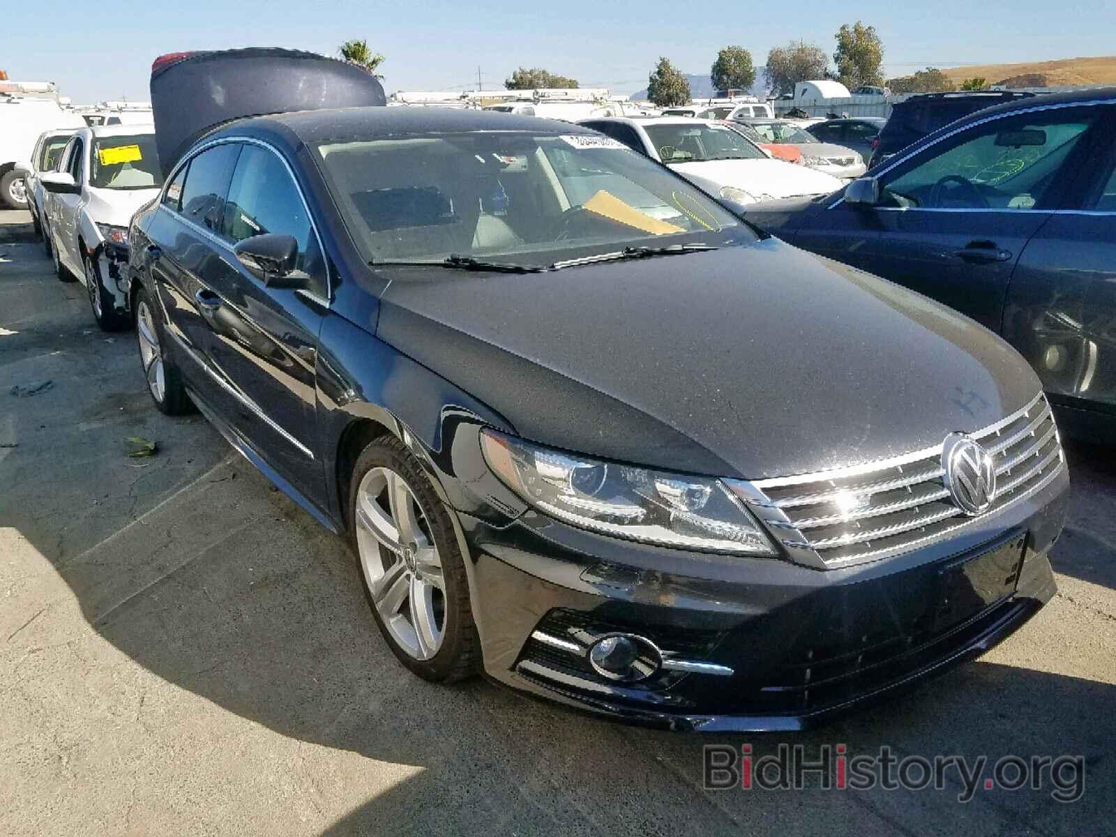 Photo WVWBP7AN1EE503036 - VOLKSWAGEN CC 2014