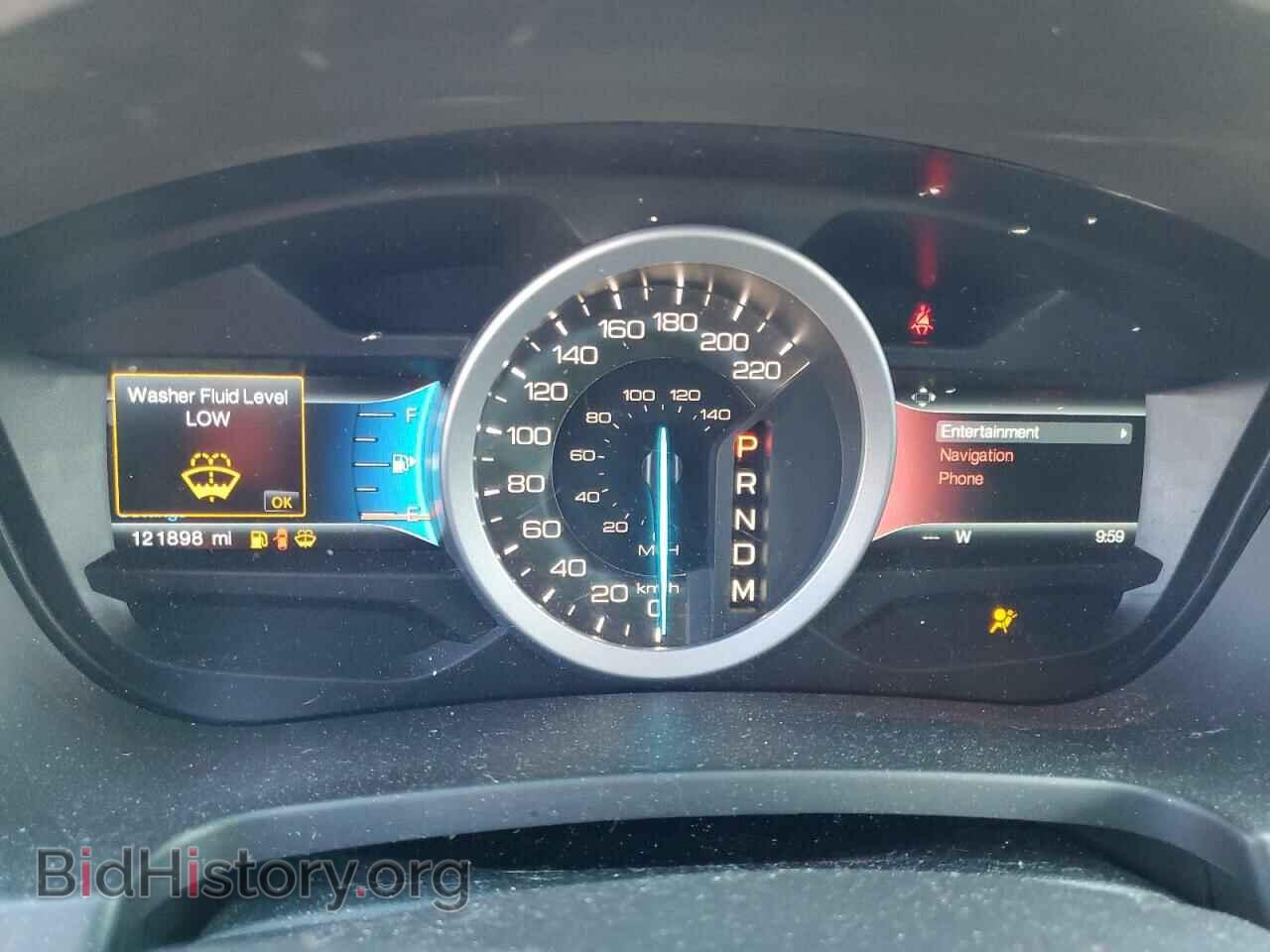 2015 FORD EXPLORER - VIN: 1FM5K8D88FGB33826 - Фото 9