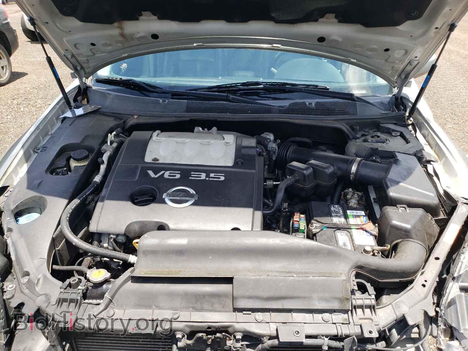 2008 NISSAN MAXIMA - VIN: 1N4BA41E88C817742 - Фото 7