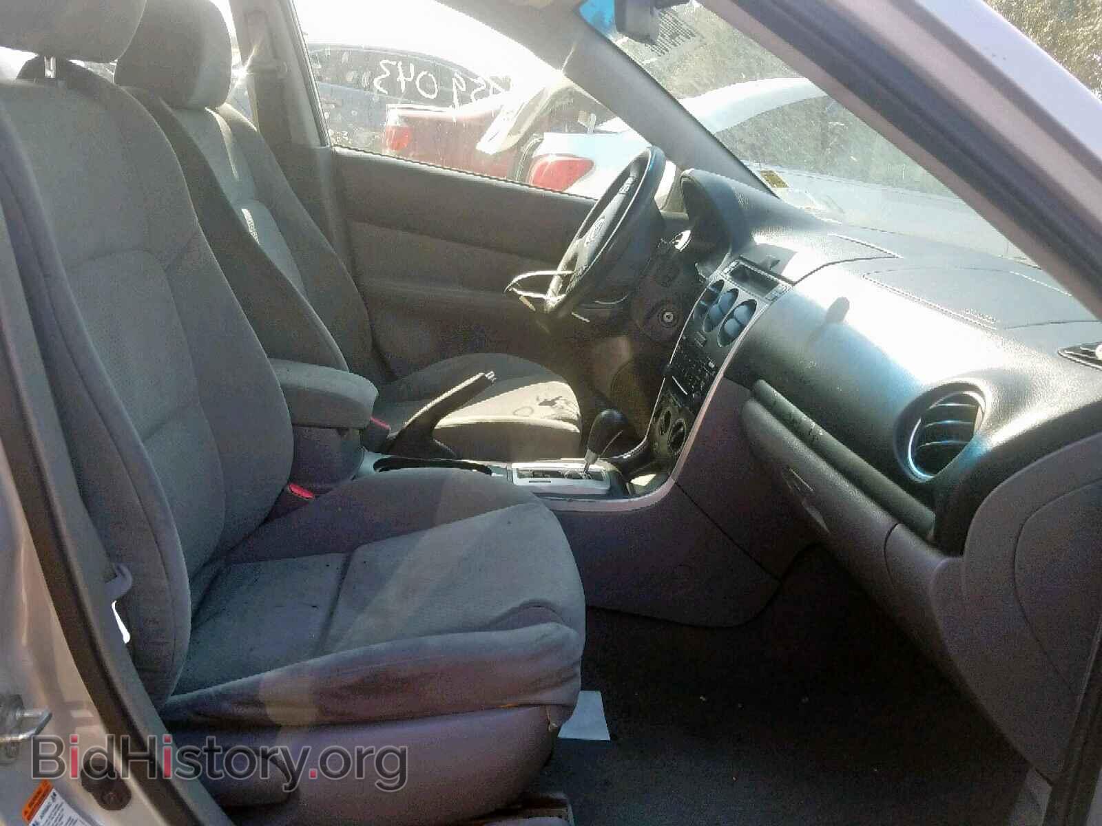 2006 MAZDA 6 - VIN: 1YVHP80D665M56574 - Фото 5