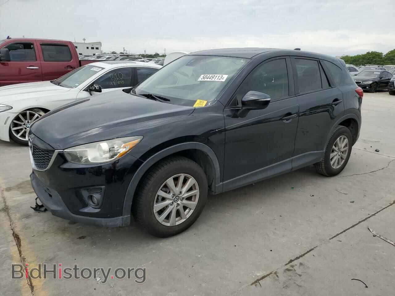 Фотография JM3KE2CY1F0483361 - MAZDA CX-5 2015